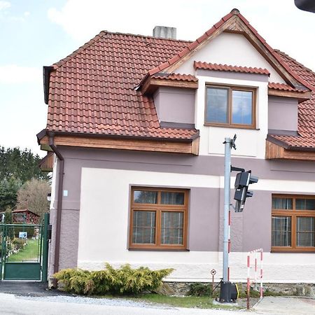 Ubytovani U Andilka Horni Plana Exterior photo